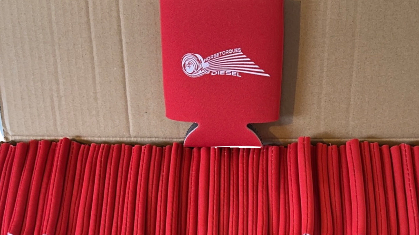 HTD Koozie