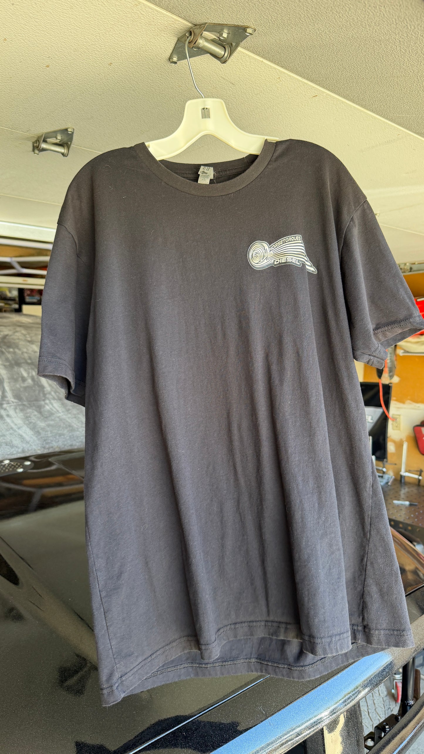 3 Events Horsetorques Diesel T shirt