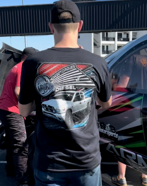 ORIGINAL Horsetorques Diesel T- Shirt