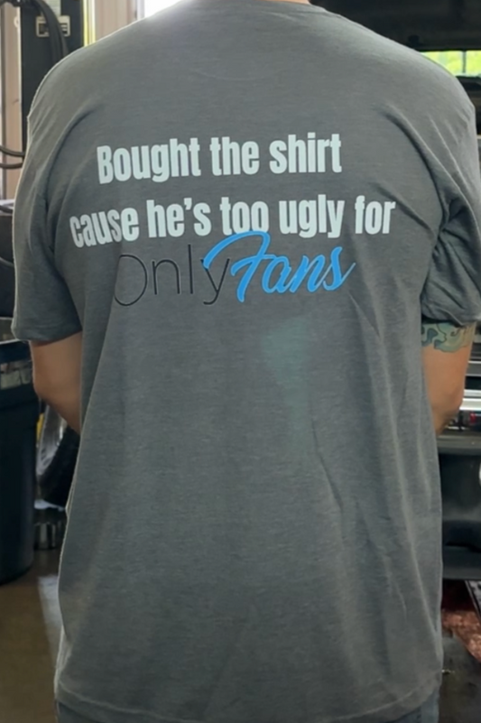 Horsetorques Diesel ONLY FANS Shirt