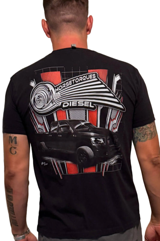 UCC 2024 Horsetorques Diesel Shirt