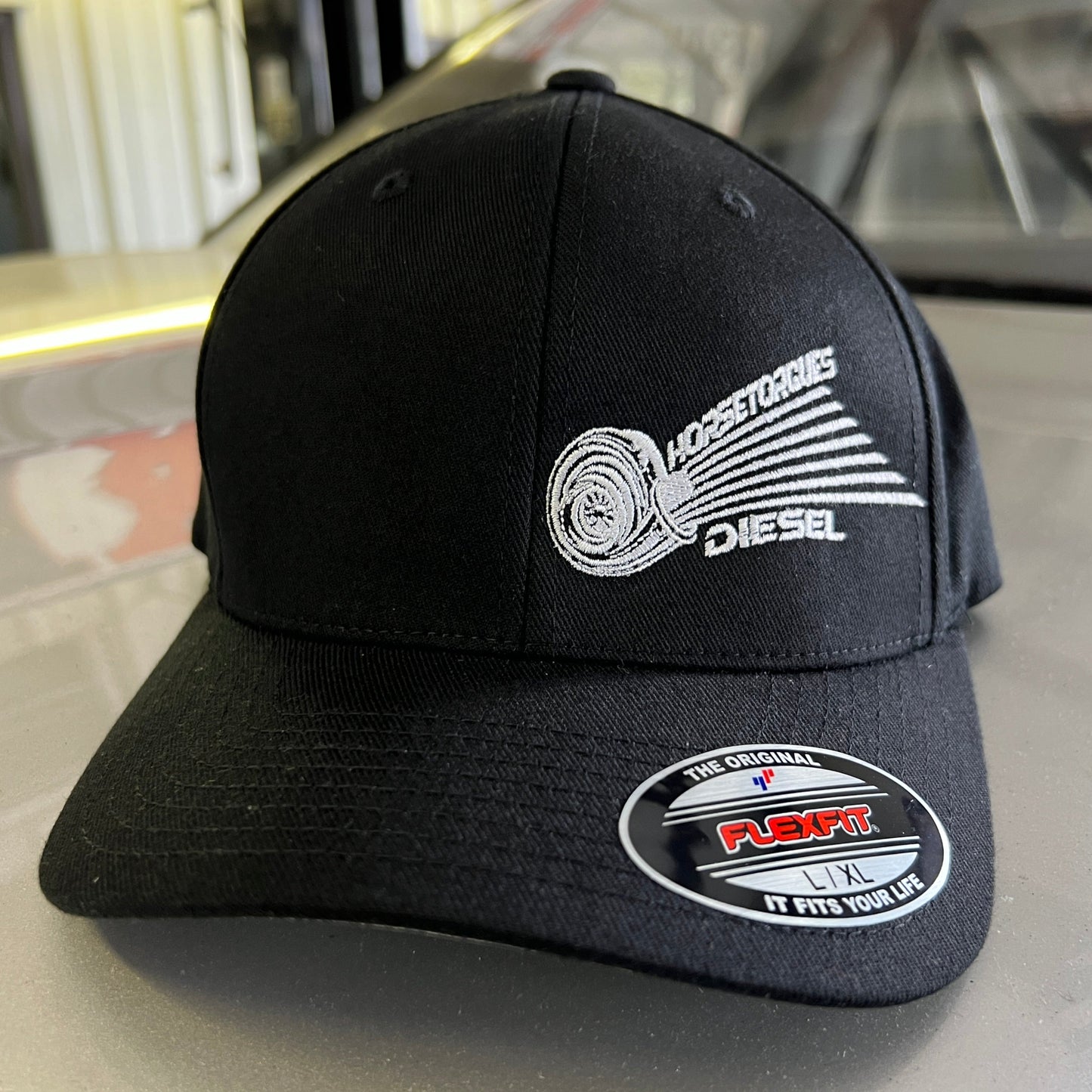 Horsetorques Diesel Hat
